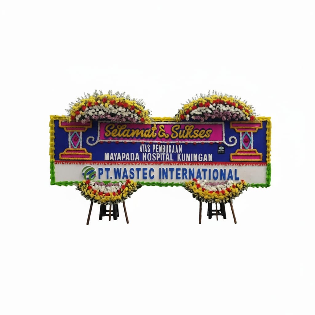 Bunga Papan Congratulations 20