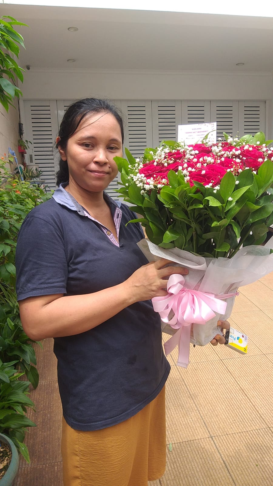 Foto testimoni dari Rina Sulistyo