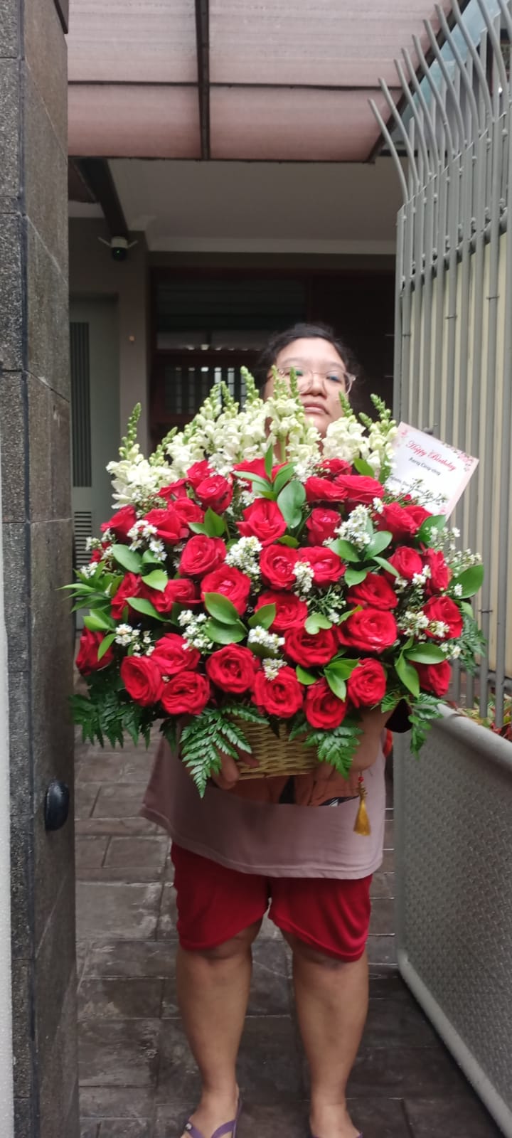 Foto testimoni dari Anita Rahma