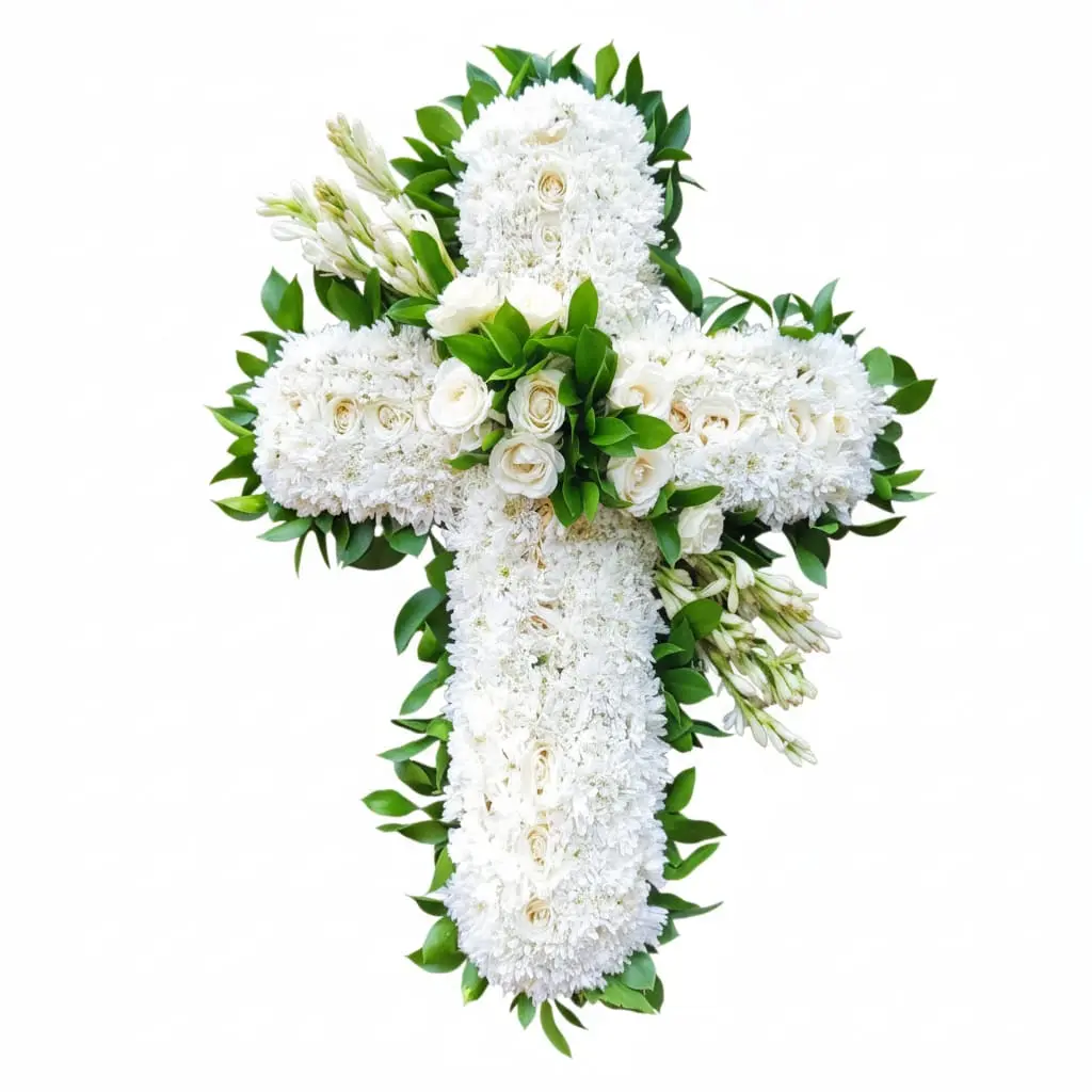 Ikon kategori Bunga Salib